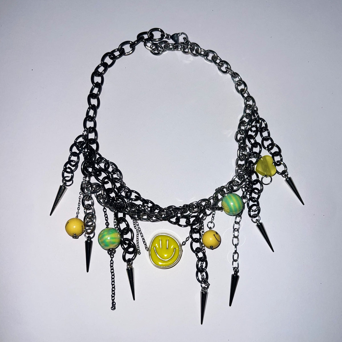 Sunny Mood Necklace