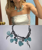 Sky Bloom Necklace