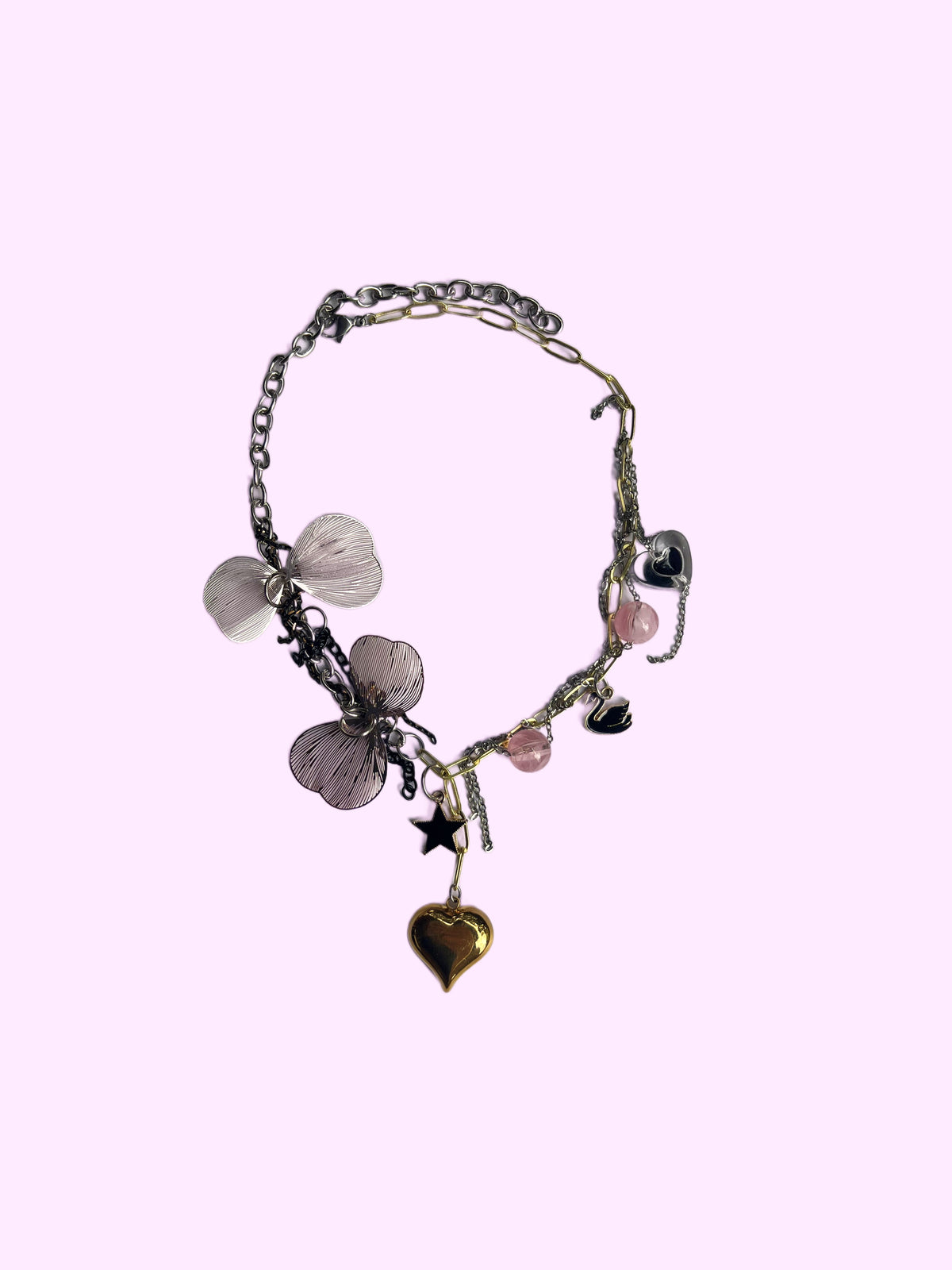 Pinky Promise Necklace