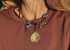 Golden Bloom Necklace
