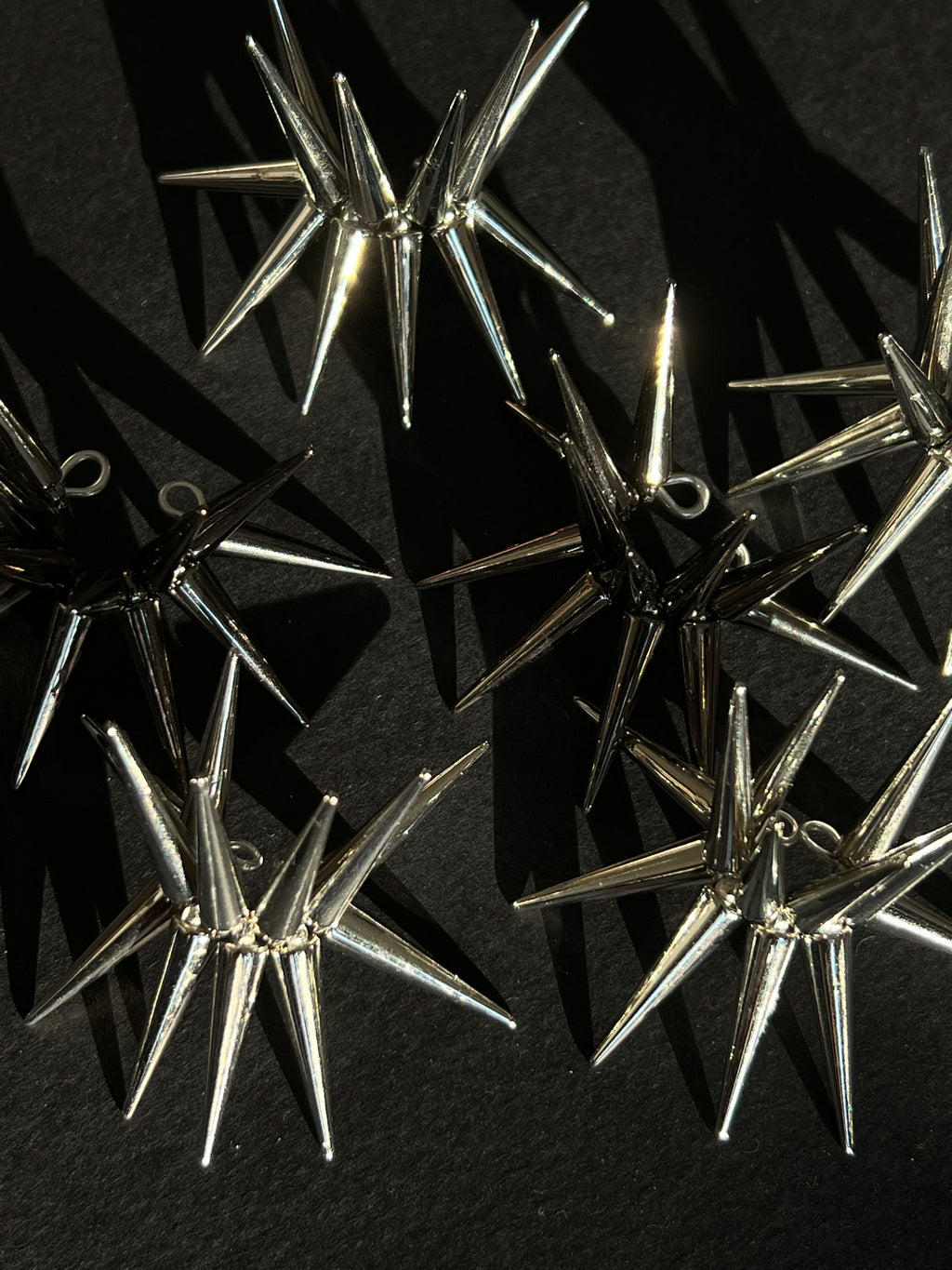 Spikes Ear Cuff