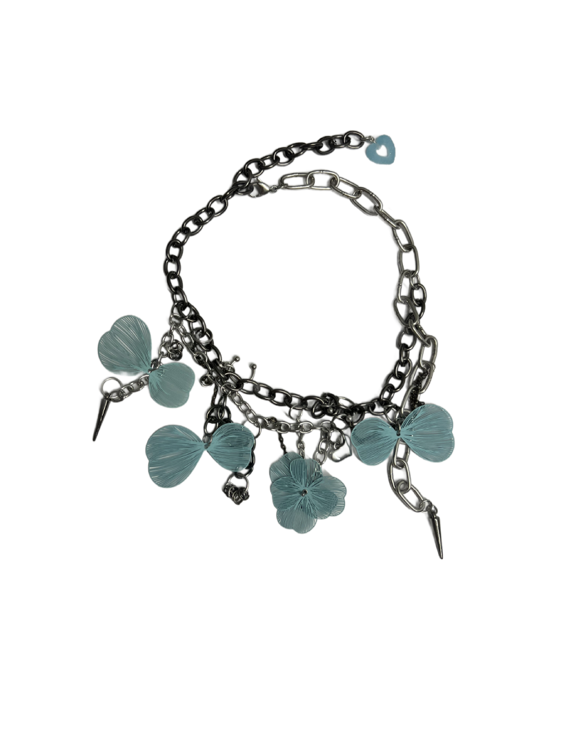 Sky Bloom Necklace