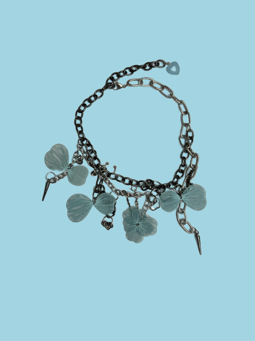 Sky Bloom Necklace