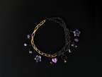 Lavender Haze Necklace