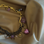 Lavender Haze Necklace
