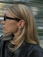 Multi-Ring Ear Cuff