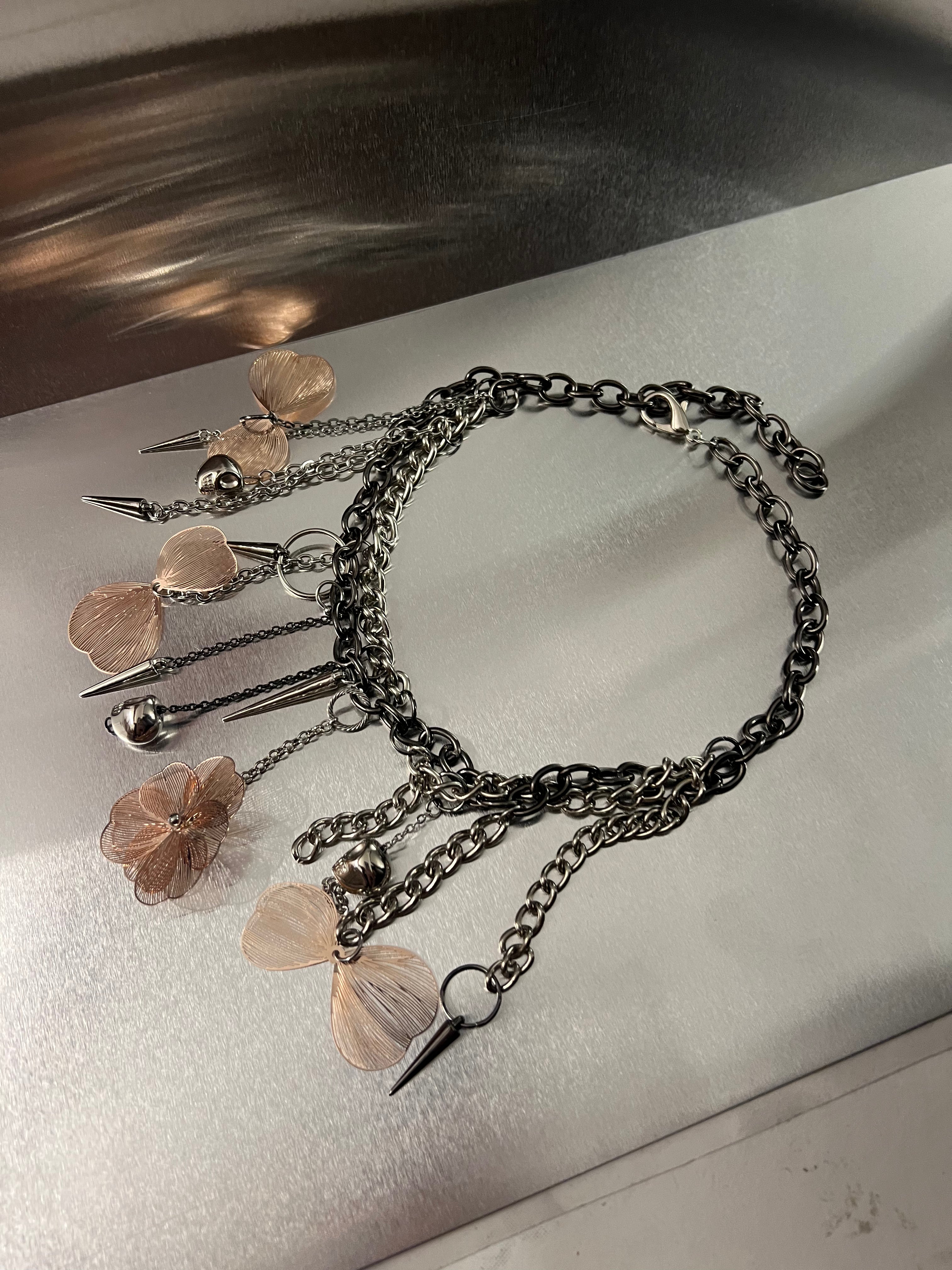 Sunset Bloom Necklace