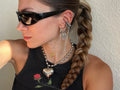Bold Heart Necklace