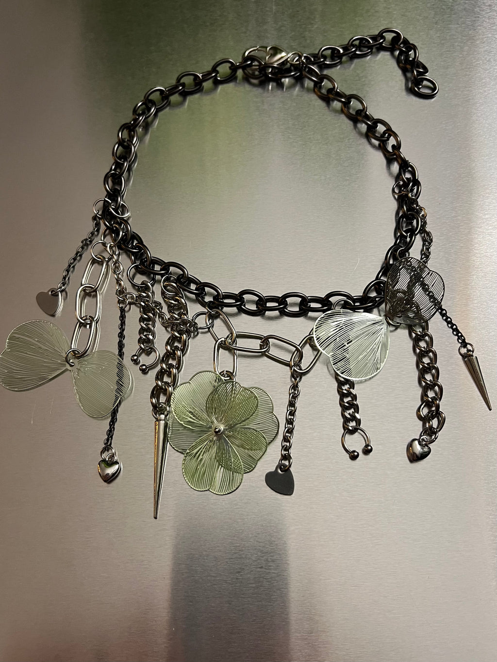 Forest Bloom Necklace