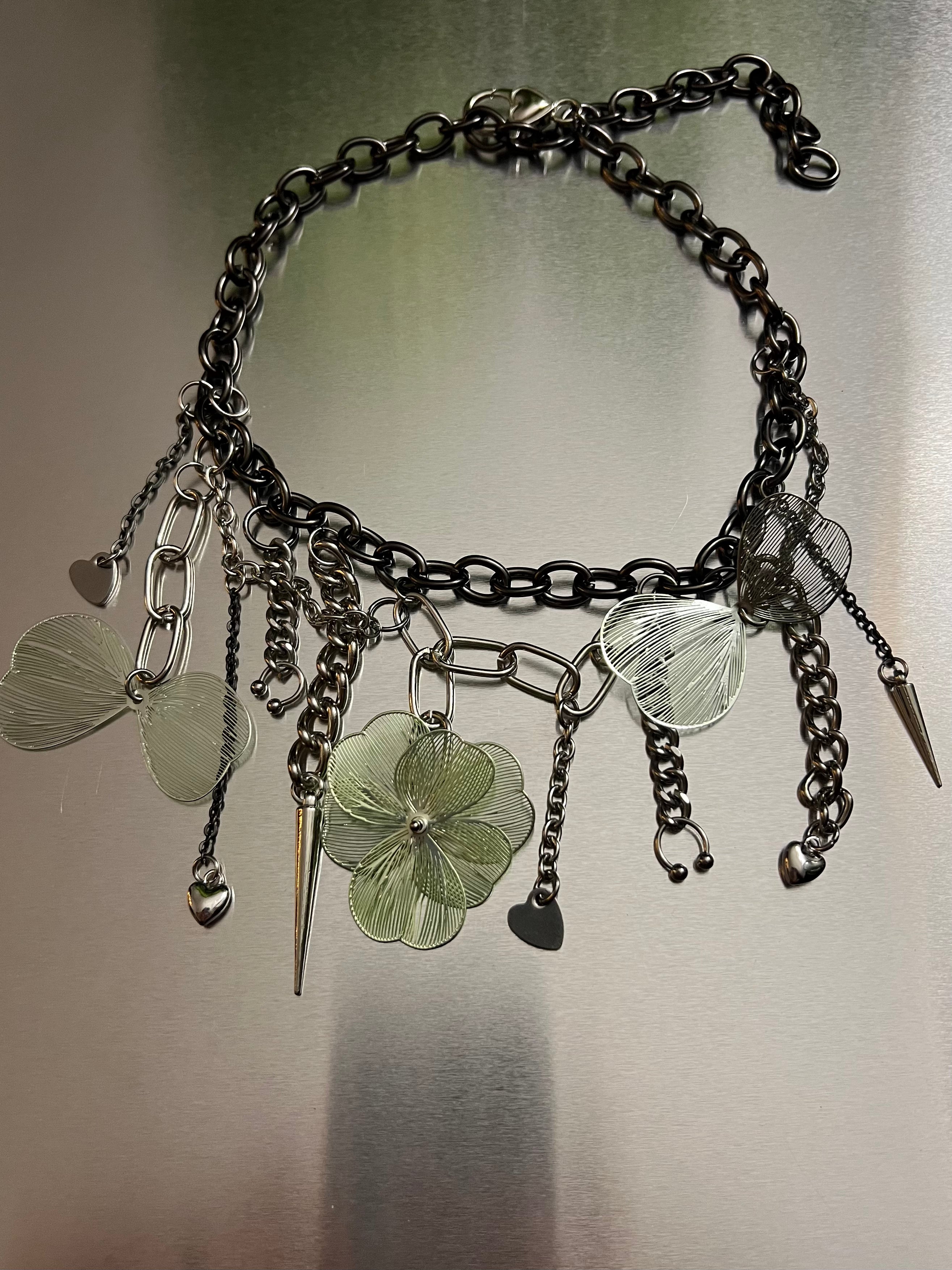 Forest Bloom Necklace