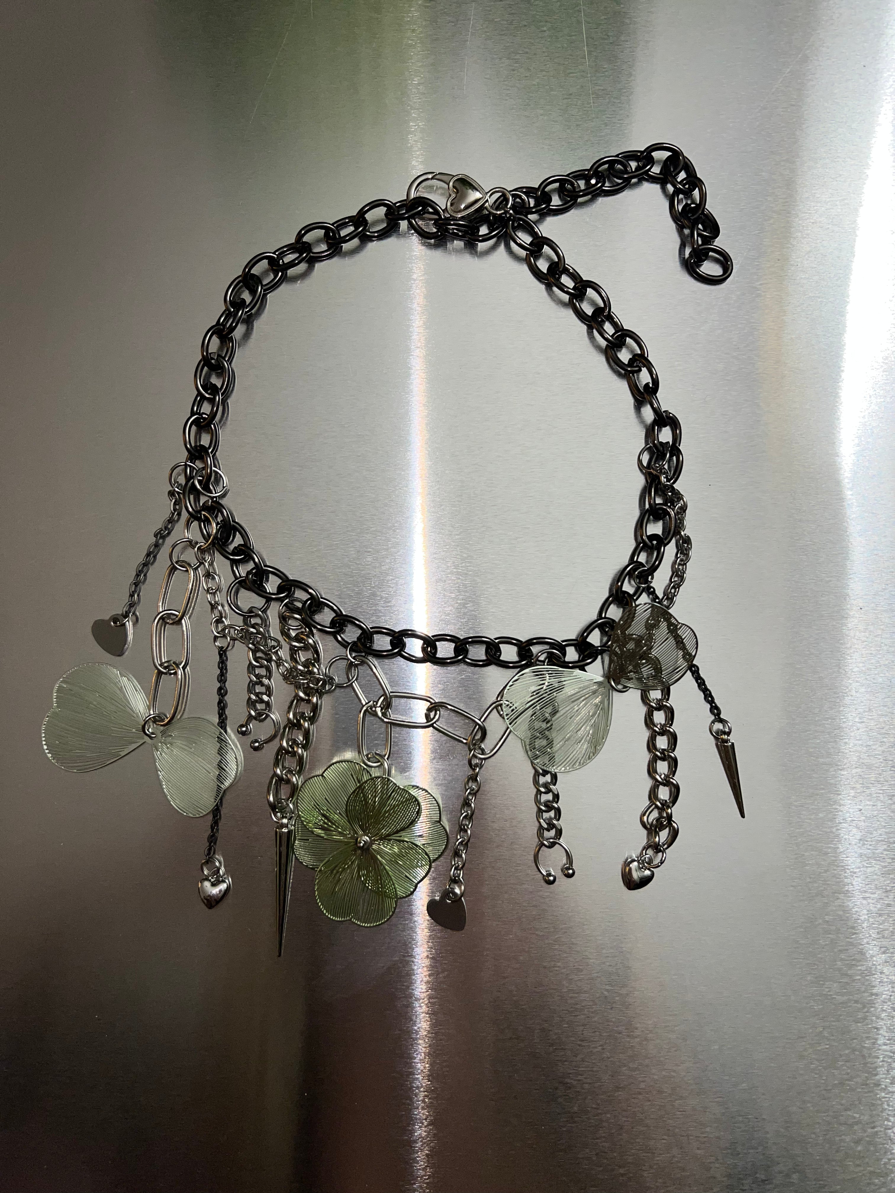 Forest Bloom Necklace