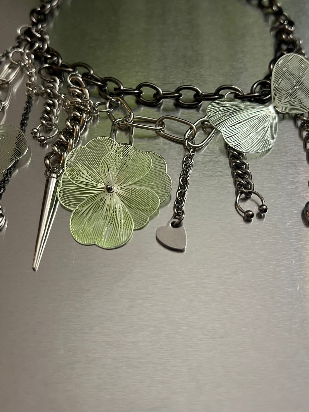 Forest Bloom Necklace