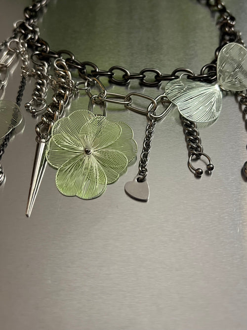 Forest Bloom Necklace