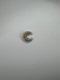 Multi-Ring Ear Cuff