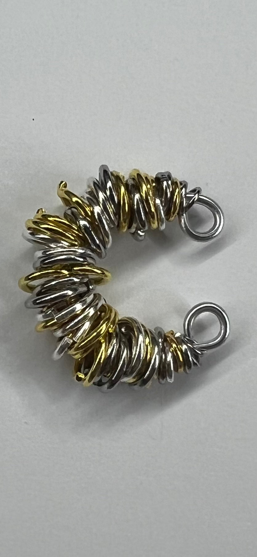 Multi-Ring Ear Cuff
