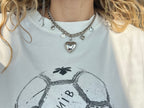 Tiny Hearts Choker