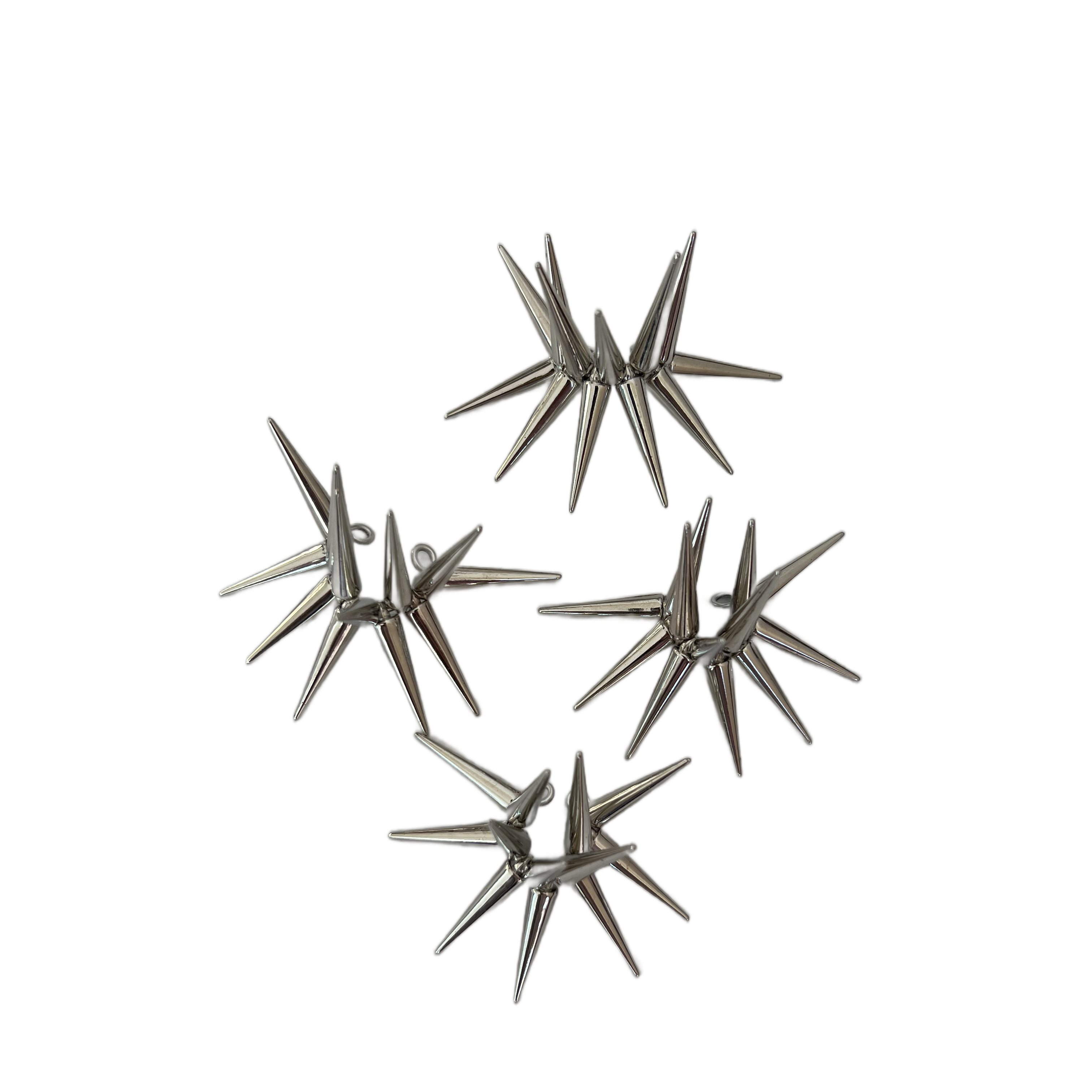Spikes Ear Cuff