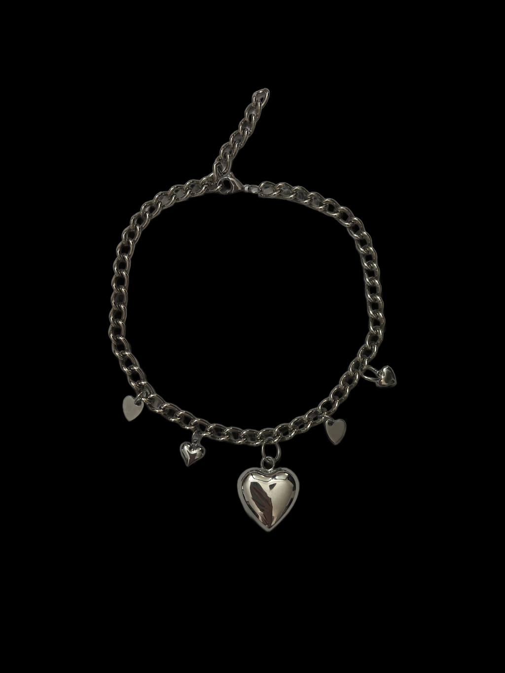 Tiny Hearts Choker