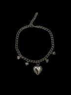 Tiny Hearts Choker