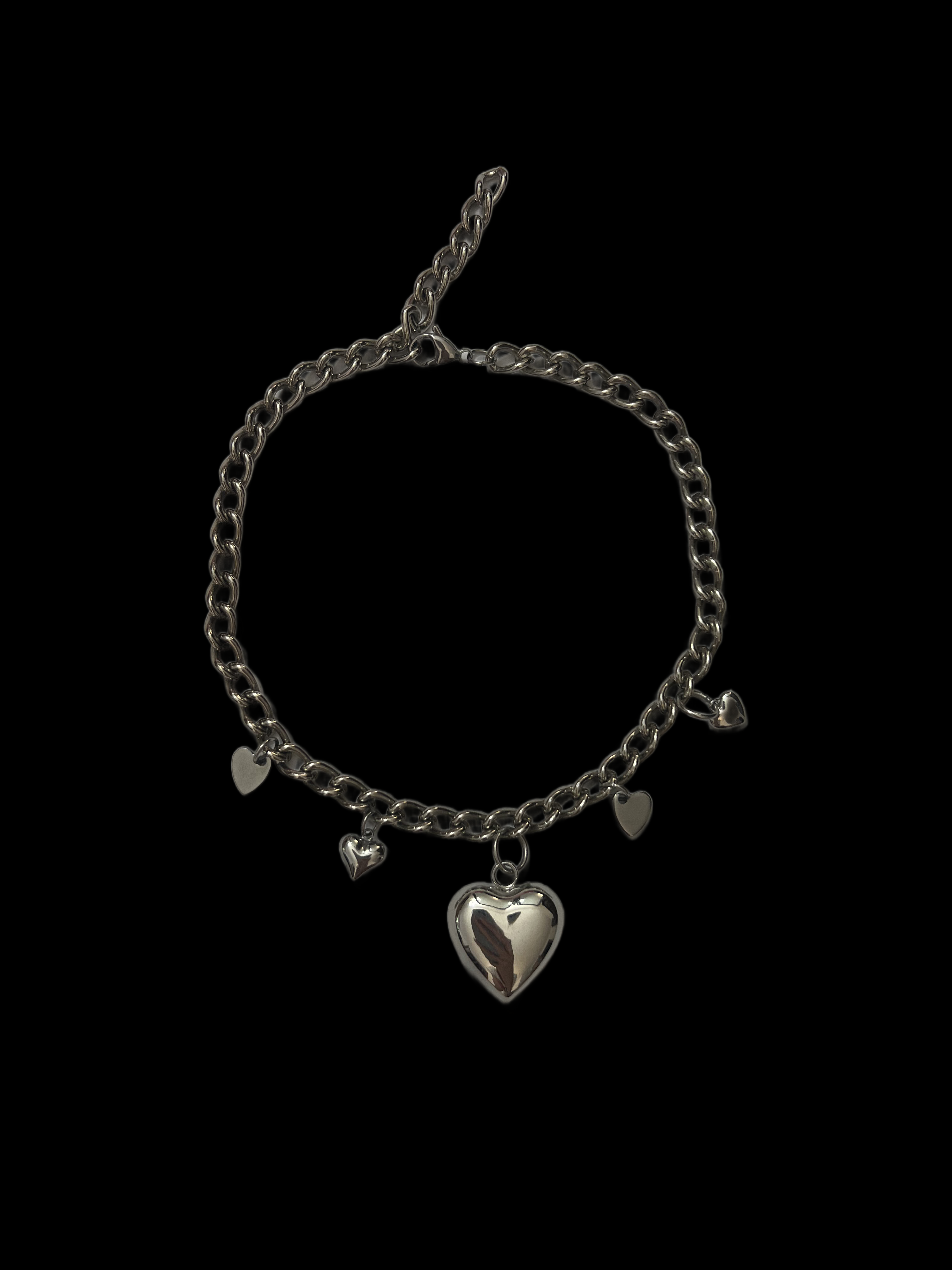 Tiny Hearts Choker