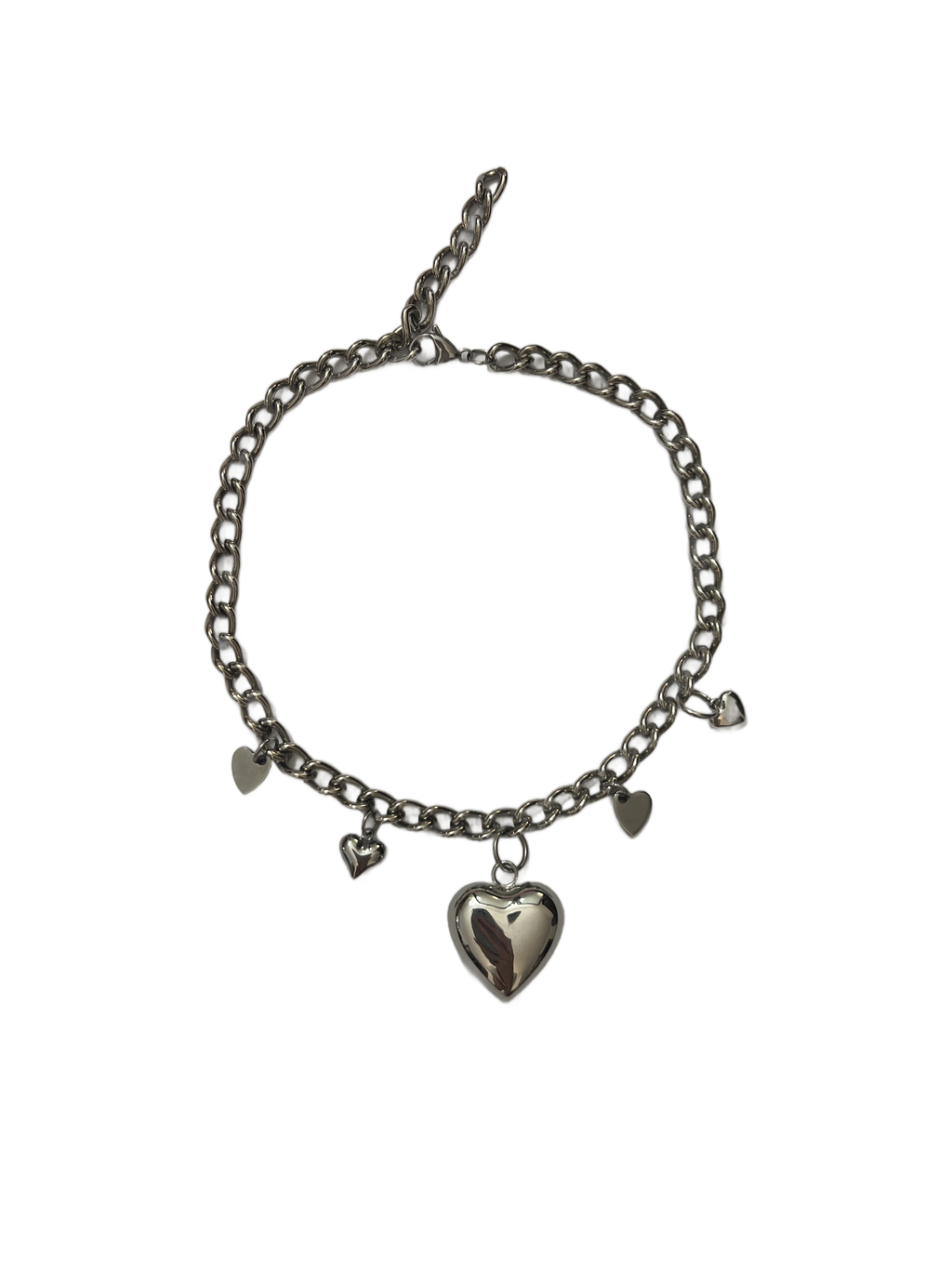 Tiny Hearts Choker