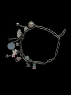 Cotton Candy Choker