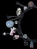Cotton Candy Choker