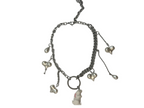 Bunny Charm Necklace