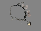 Thorn Bloom Necklace