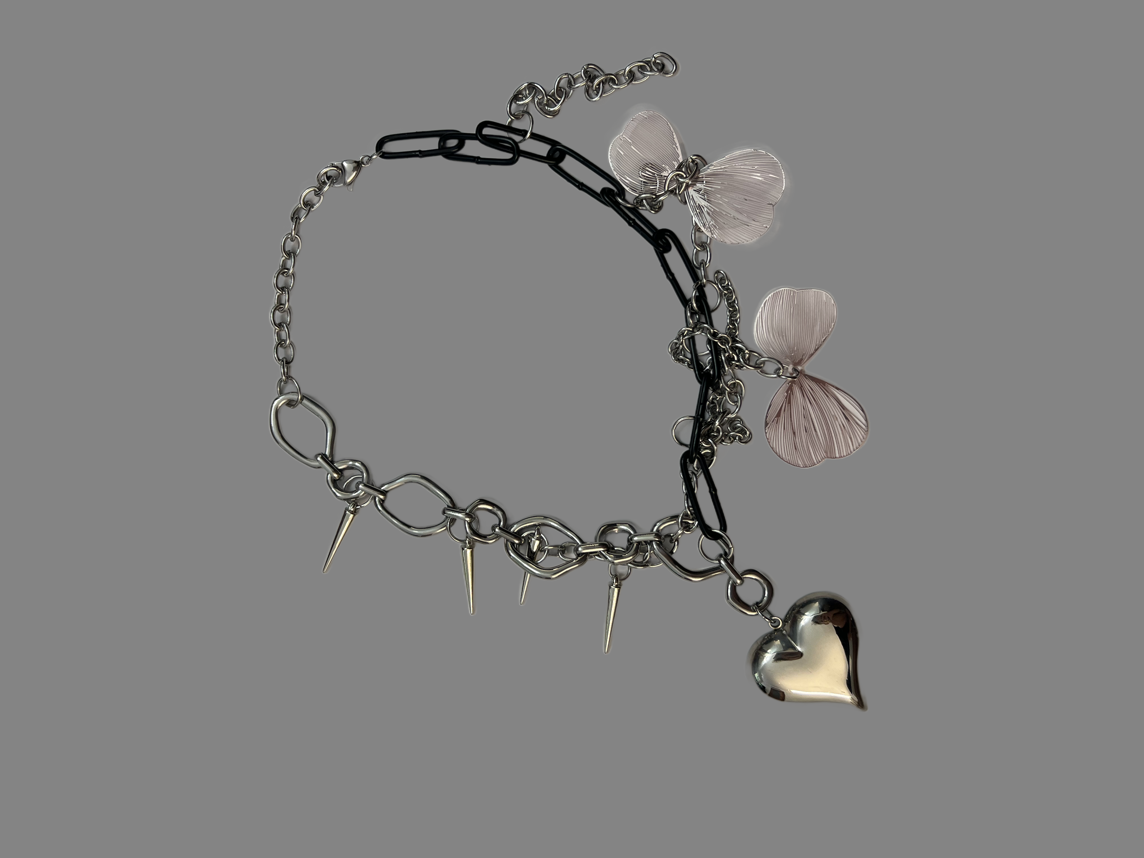 Thorn Bloom Necklace