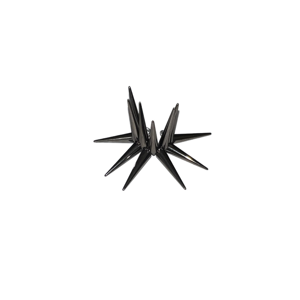 Spikes Ear Cuff