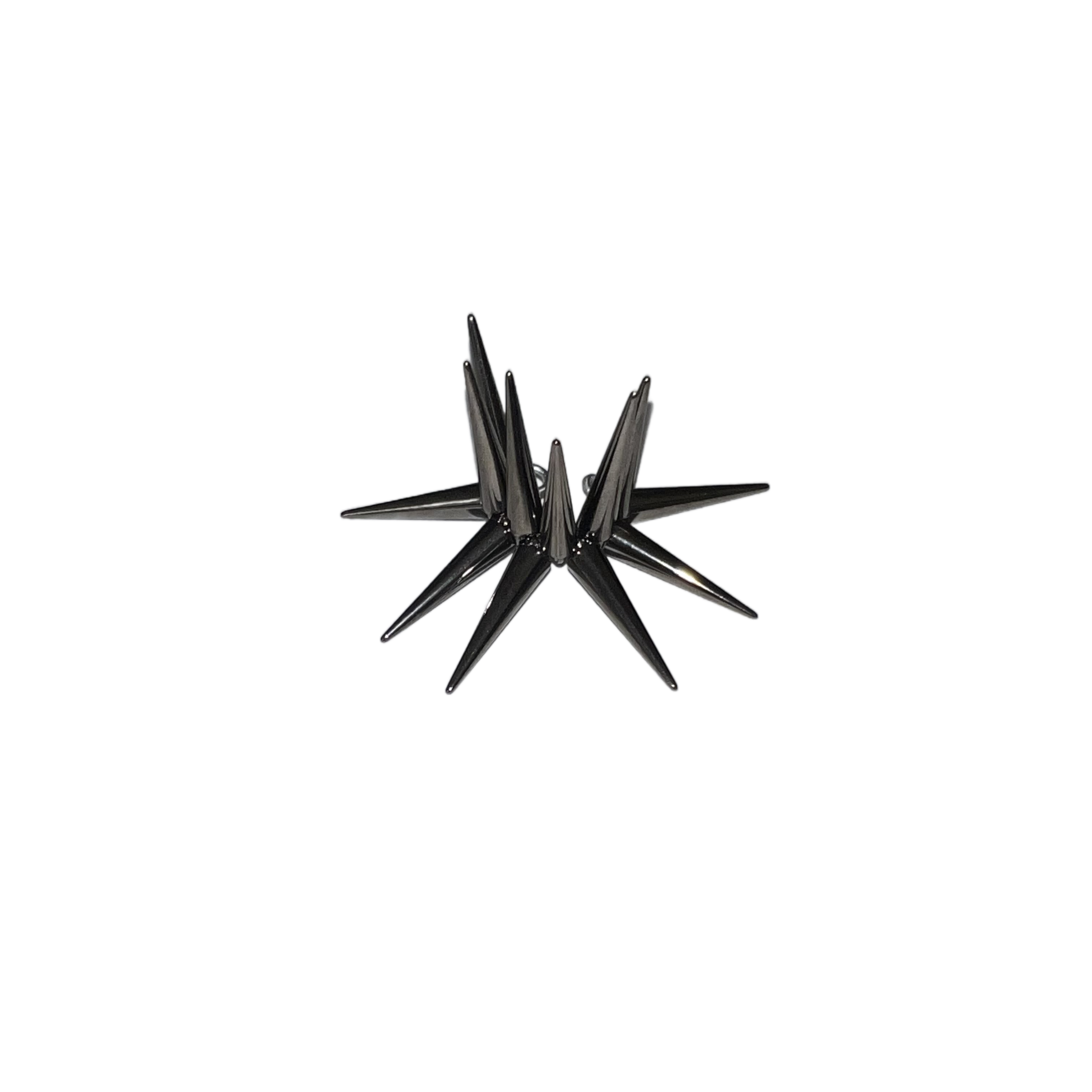 Spikes Ear Cuff