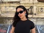 Spike Chain Choker