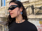 Spike Chain Choker