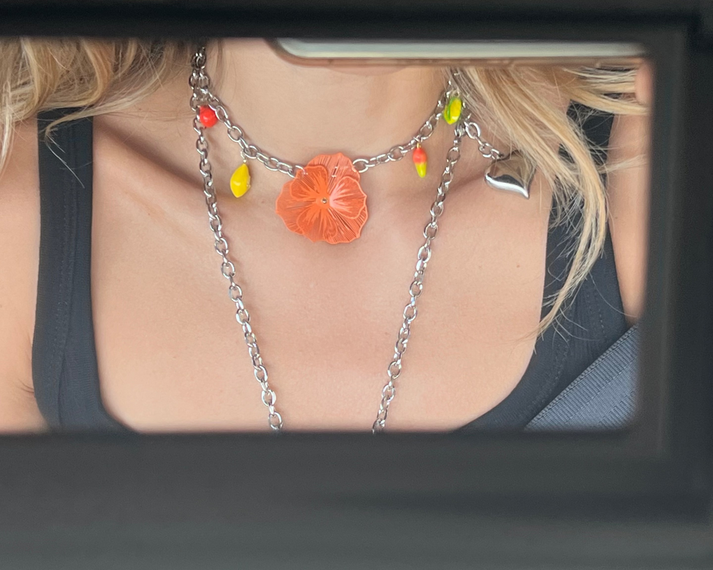 Clementine Choker