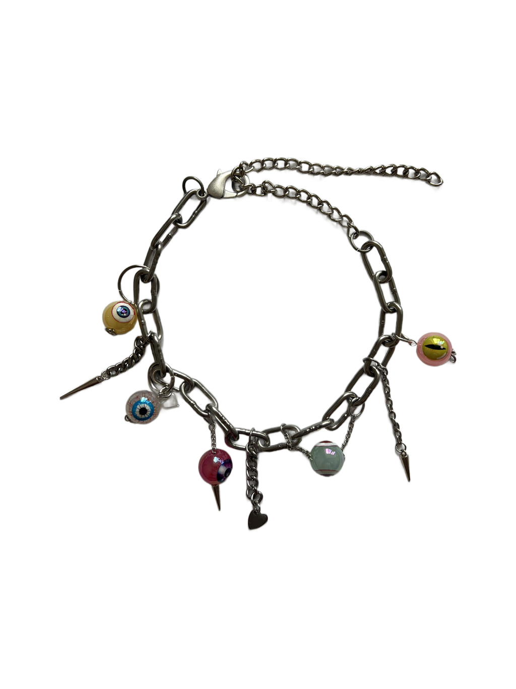 Silent Stare Necklace