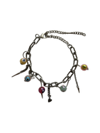 Silent Stare Necklace