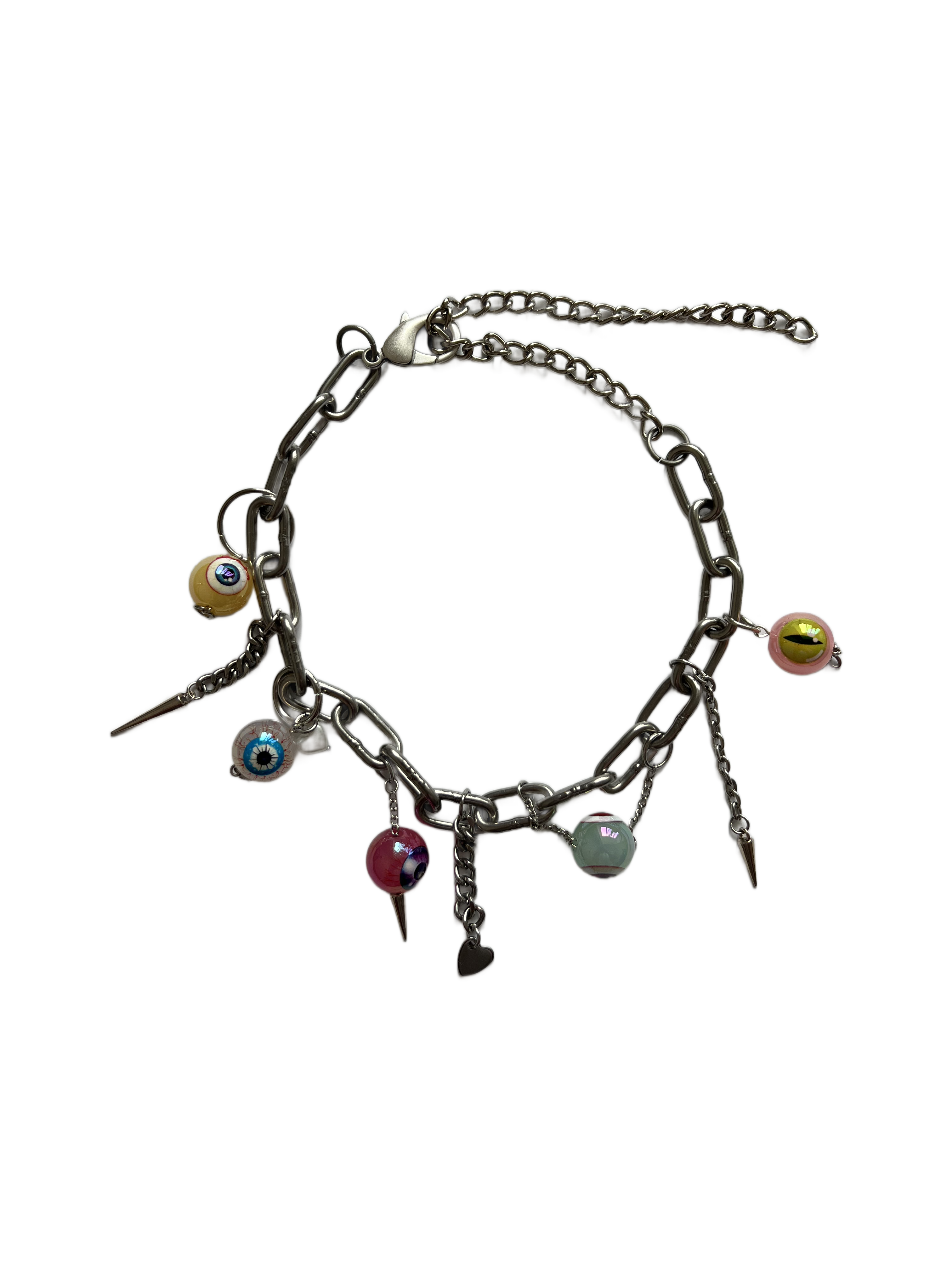 Silent Stare Necklace
