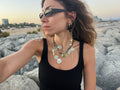 Dark Flora Necklace