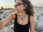 Dark Flora Necklace