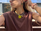 Honey Bloom Choker