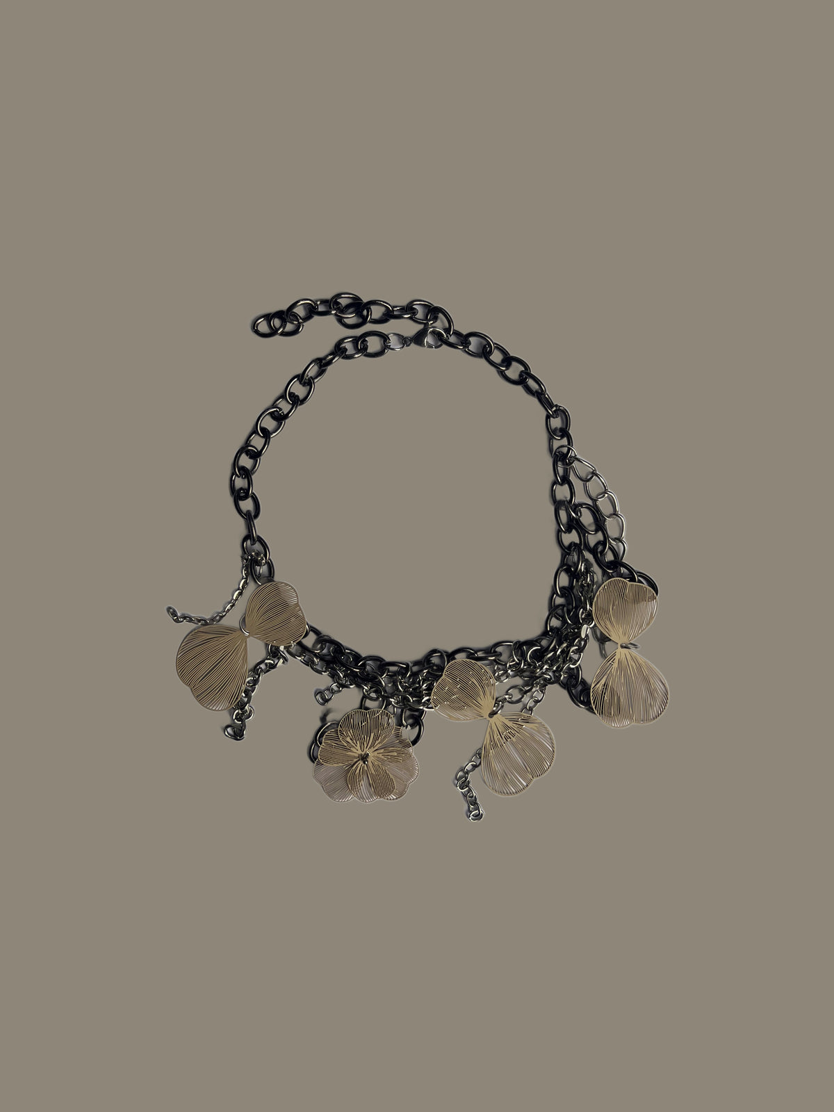 Sand Castle Necklace