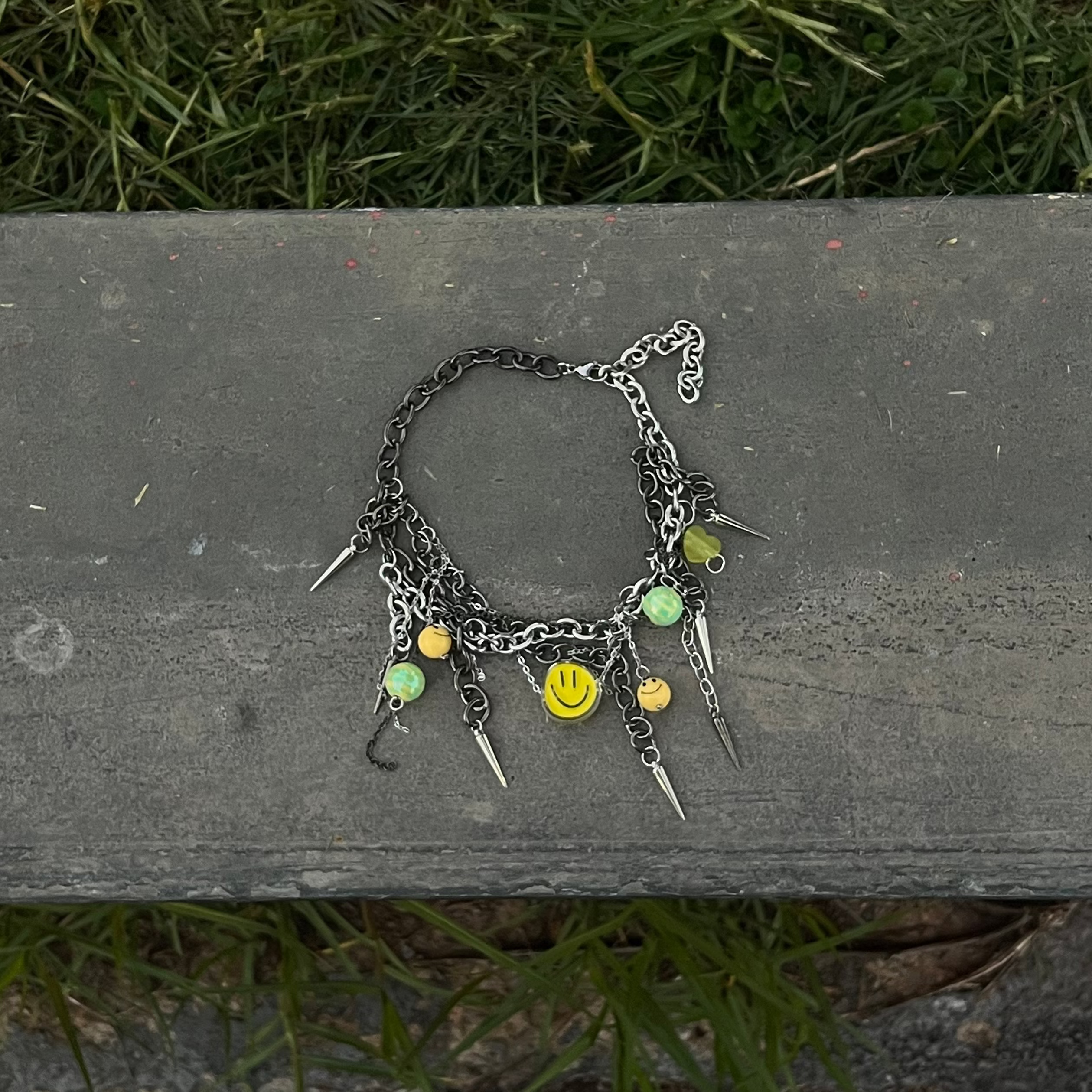 Sunny Mood Necklace