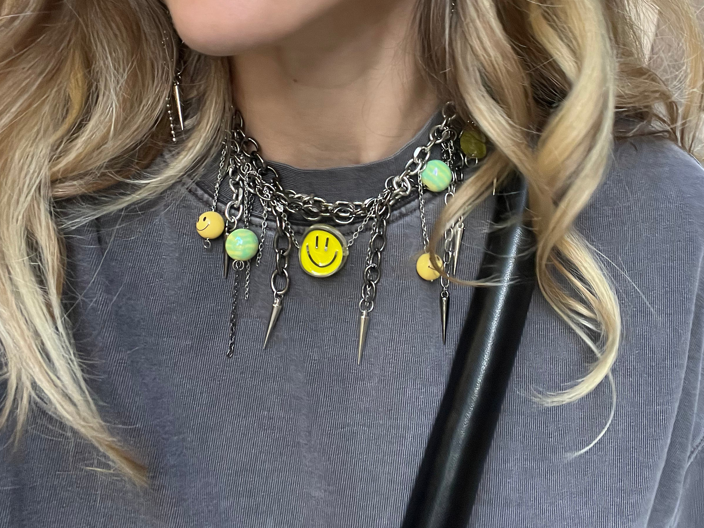 Sunny Mood Necklace