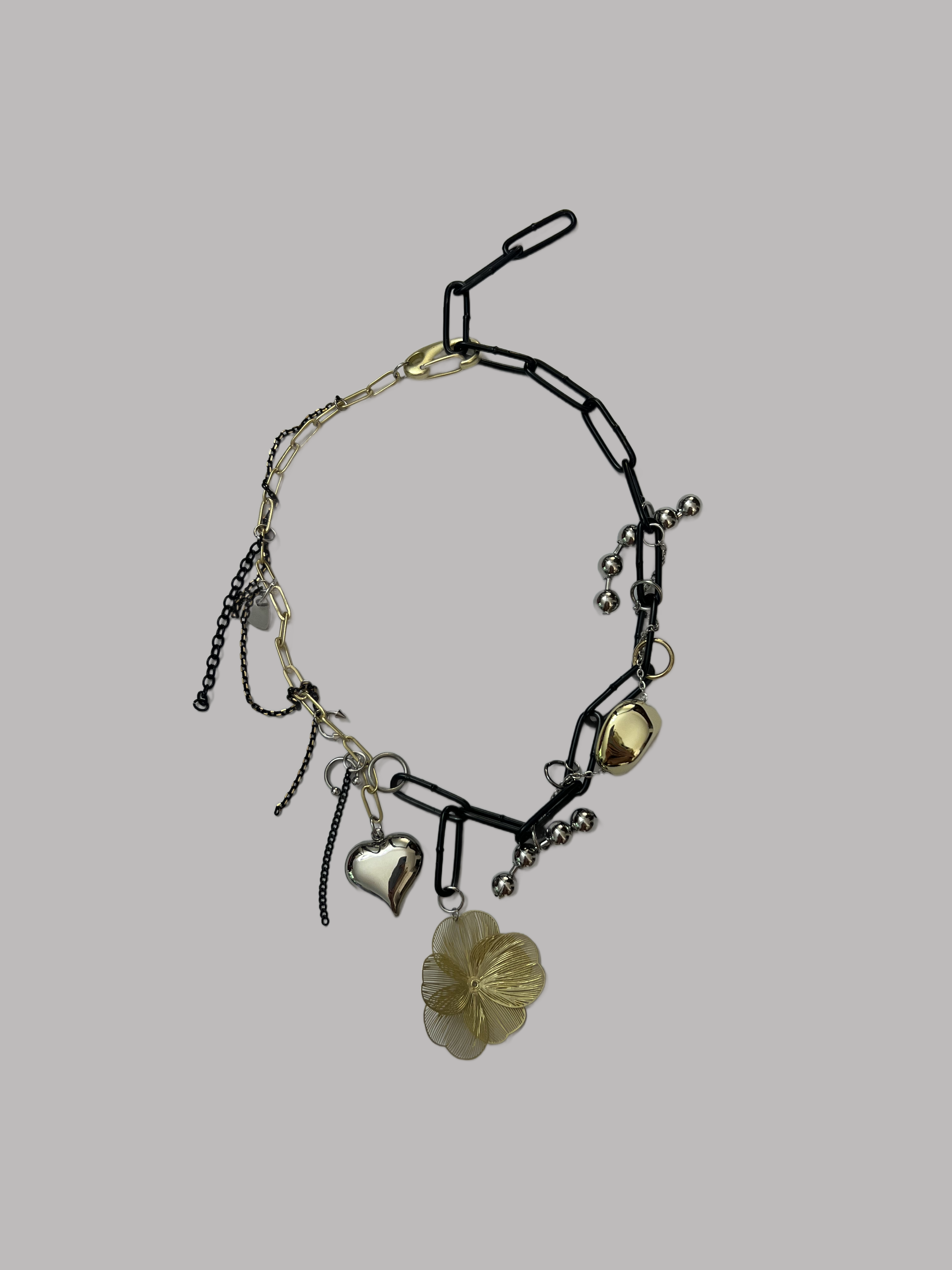Golden Bloom Necklace
