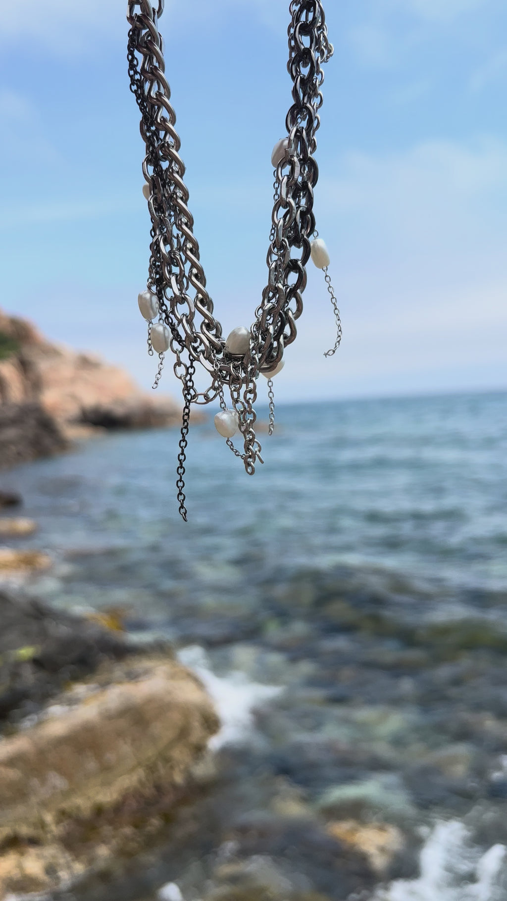 Amour Chain Necklace