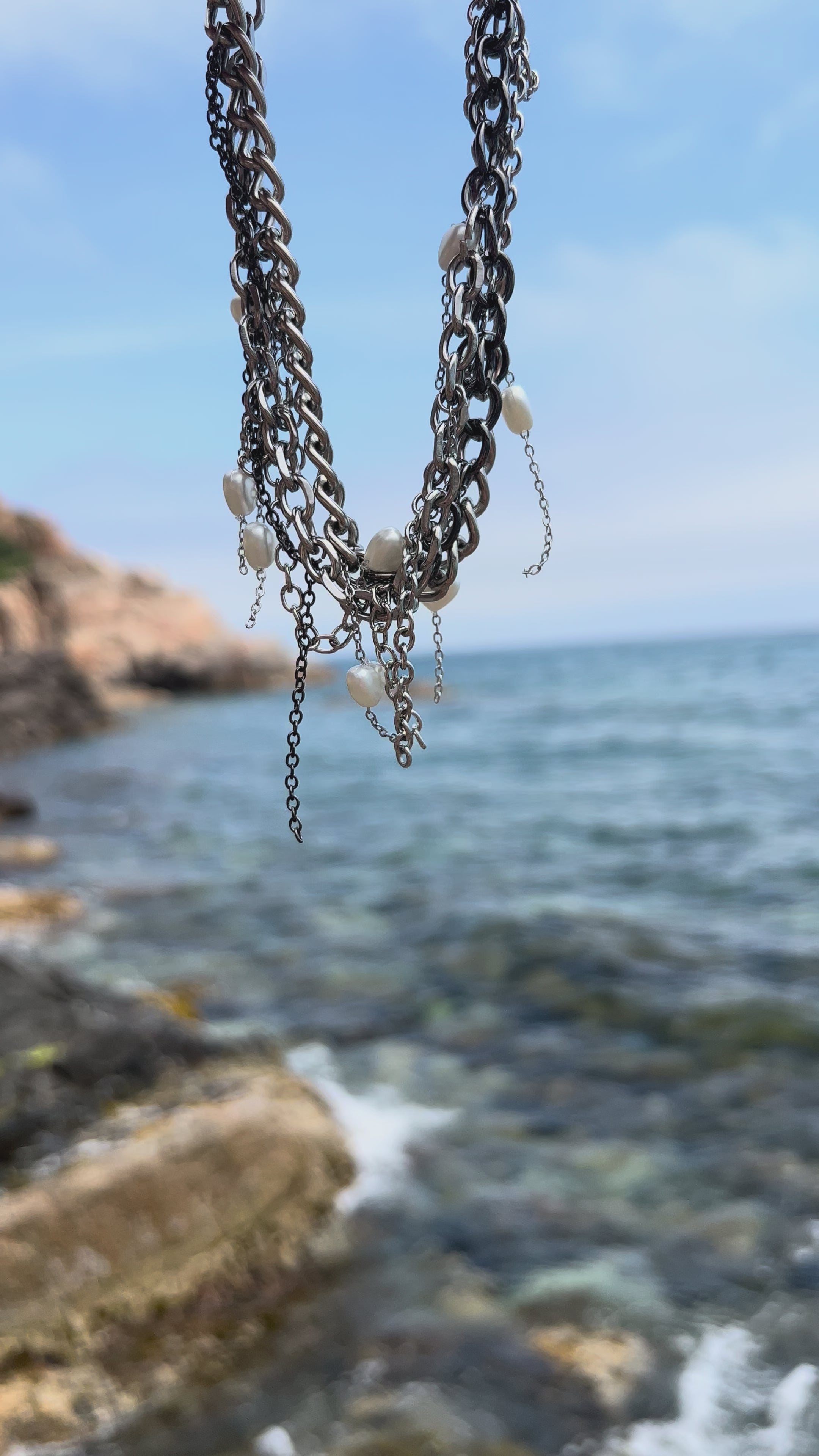 Amour Chain Necklace